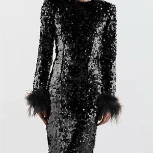 Brand New! Sequin dress